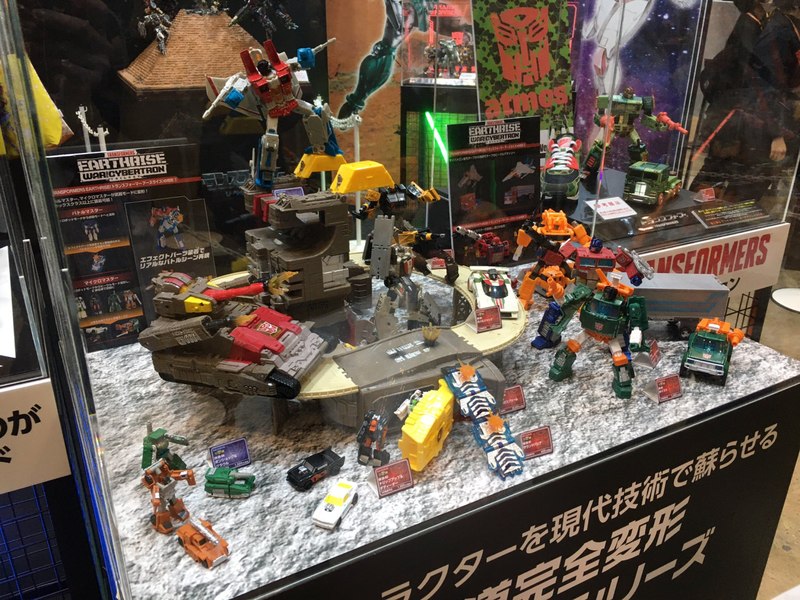 Winter Wonderfest 2020   Transformers Earthrise On Display 01 (1 of 12)